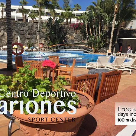 Apartament Luxury Diving Puerto del Carmen (Lanzarote)