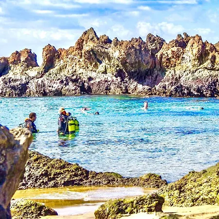 Apartmán Luxury Diving Puerto del Carmen (Lanzarote)