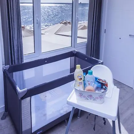Apartamento Luxury Diving *