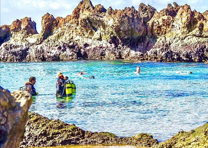 شقة Luxury Diving بويرتو ذيل كارمين